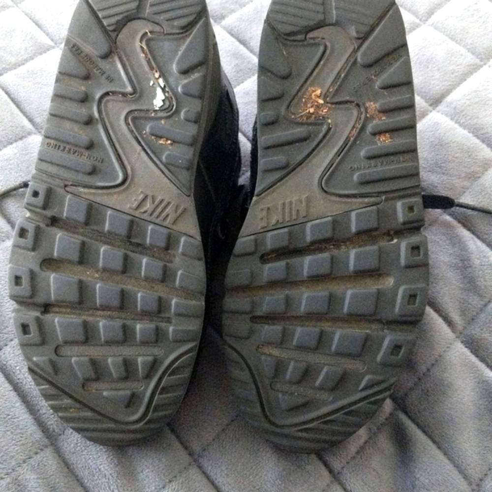 Boy's Nike Air Max - Picture 8 of 9